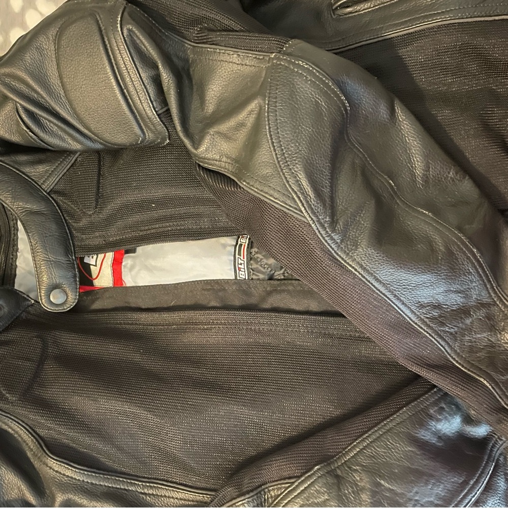 Men's Bilt Motorcycle Jacket